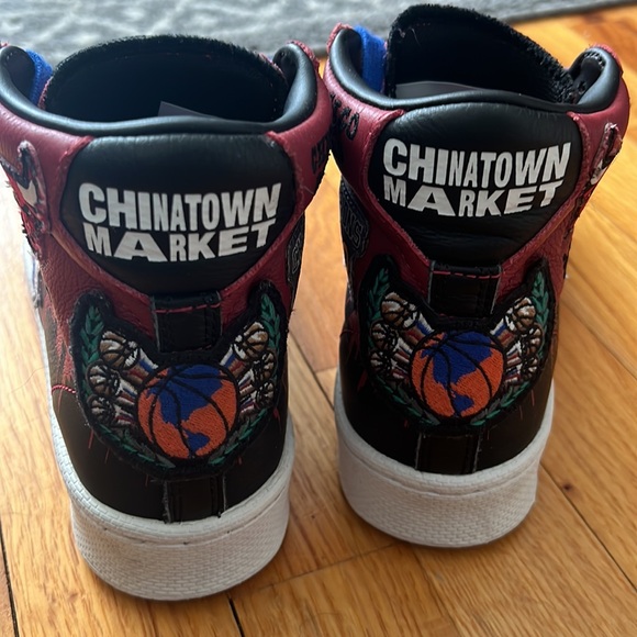 Converse X Chinatown Market Chicago Bulls - Picture 5 of 8